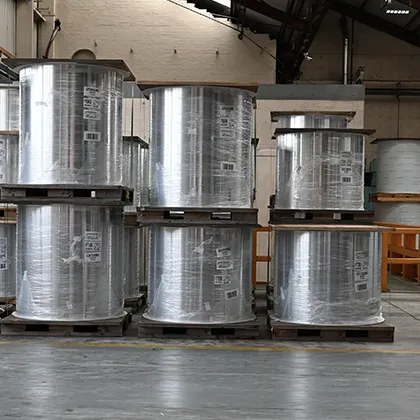 Foilstock aluminium